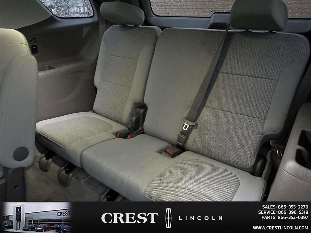 used 2018 Chevrolet Traverse car, priced at $16,436