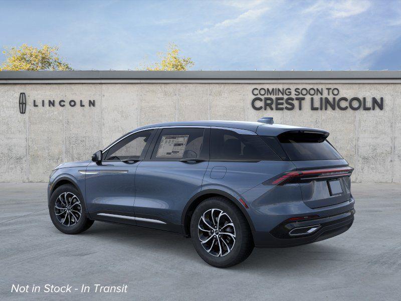 new 2026 Lincoln Nautilus car, priced at $60,845