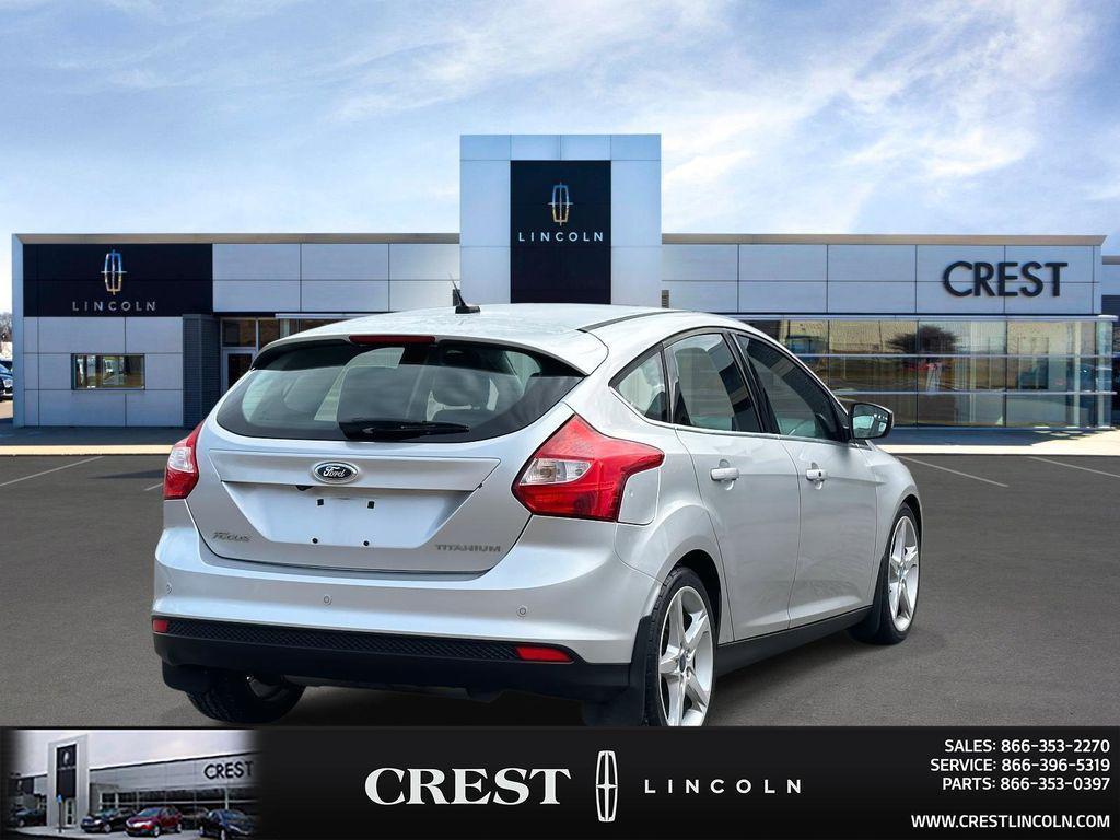 used 2012 Ford Focus car, priced at $3,599