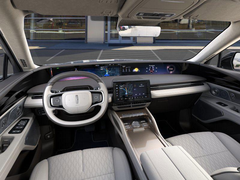 new 2026 Lincoln Nautilus car, priced at $82,875