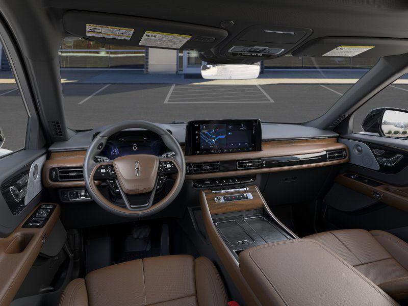 new 2026 Lincoln Aviator car, priced at $82,610