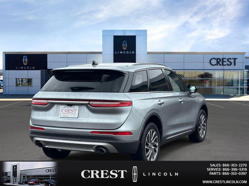 used 2022 Lincoln Corsair car, priced at $24,164