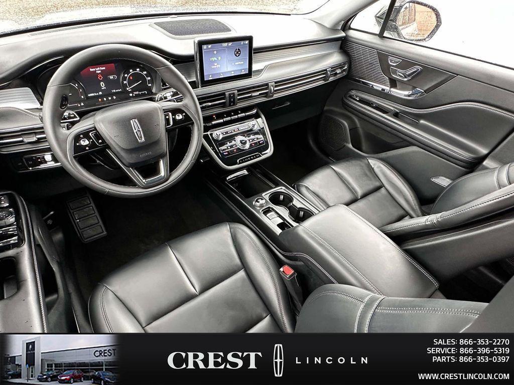 used 2022 Lincoln Corsair car, priced at $24,164