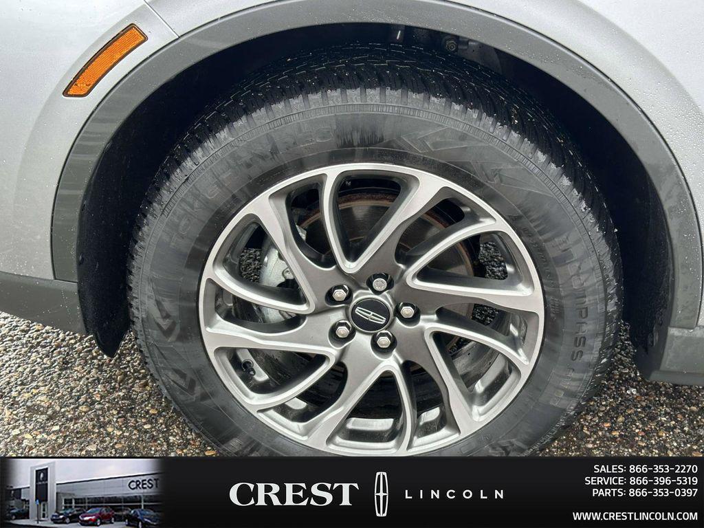used 2022 Lincoln Corsair car, priced at $24,164
