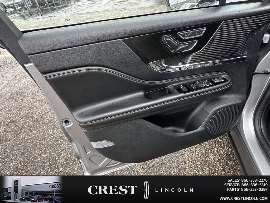 used 2022 Lincoln Corsair car, priced at $24,164