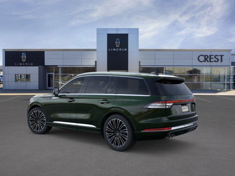 new 2026 Lincoln Aviator car, priced at $89,895