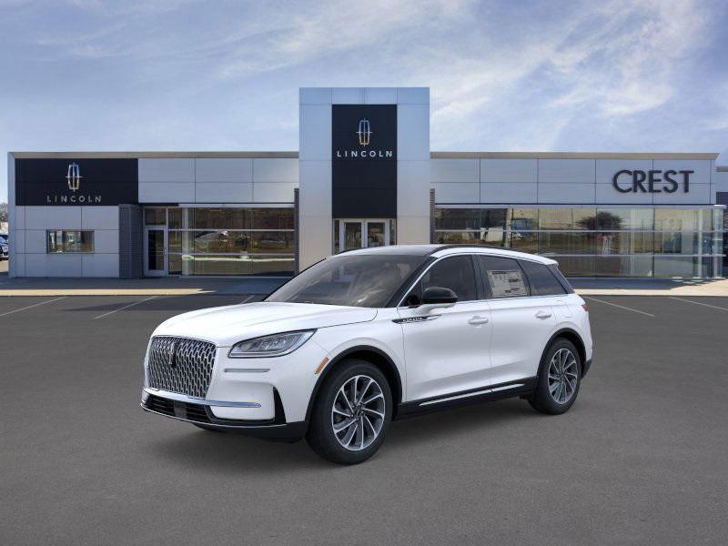 new 2026 Lincoln Corsair car, priced at $51,545