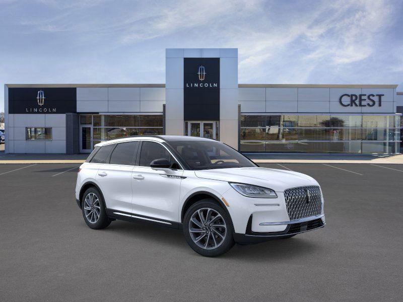 new 2026 Lincoln Corsair car, priced at $51,545