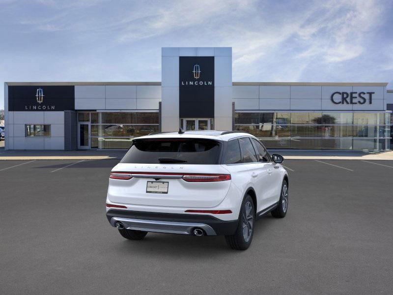 new 2026 Lincoln Corsair car, priced at $51,545