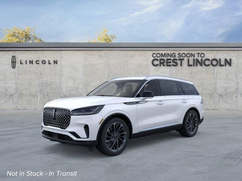 new 2026 Lincoln Aviator car, priced at $80,010