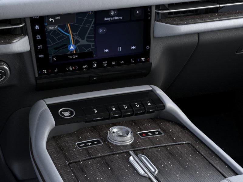 new 2026 Lincoln Navigator car, priced at $137,920