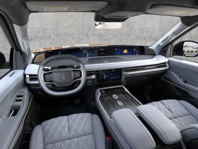 new 2026 Lincoln Navigator car, priced at $137,920
