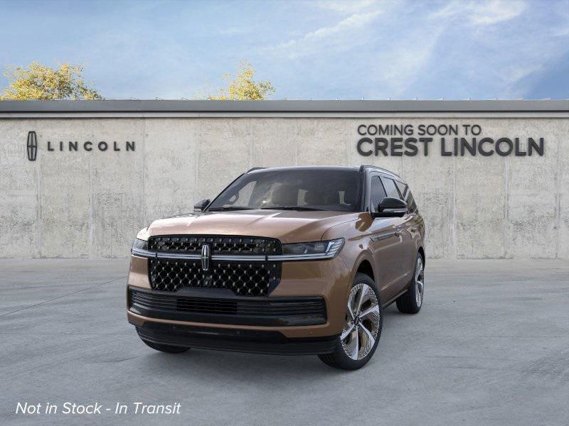 new 2026 Lincoln Navigator car, priced at $137,920