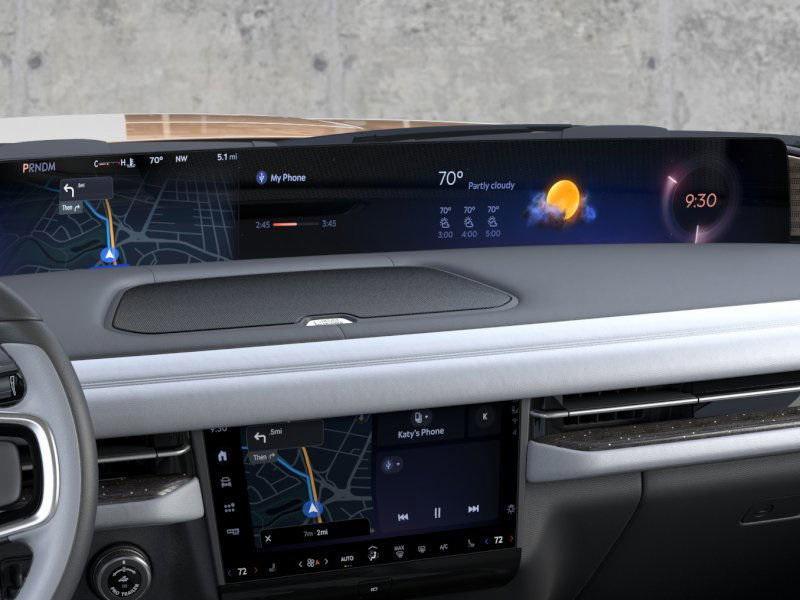 new 2026 Lincoln Navigator car, priced at $137,920