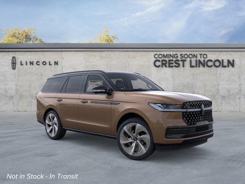 new 2026 Lincoln Navigator car, priced at $137,920