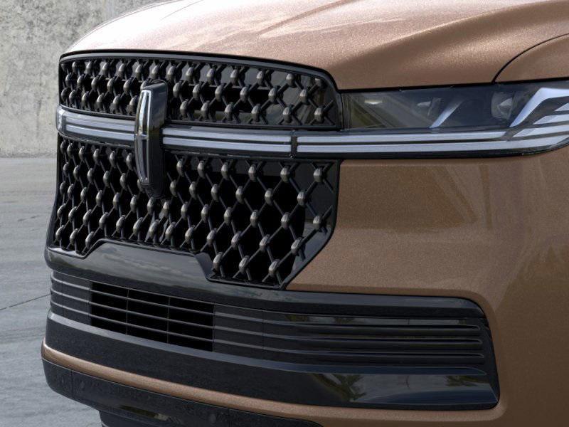 new 2026 Lincoln Navigator car, priced at $137,920