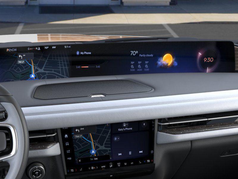 new 2026 Lincoln Navigator car, priced at $137,920