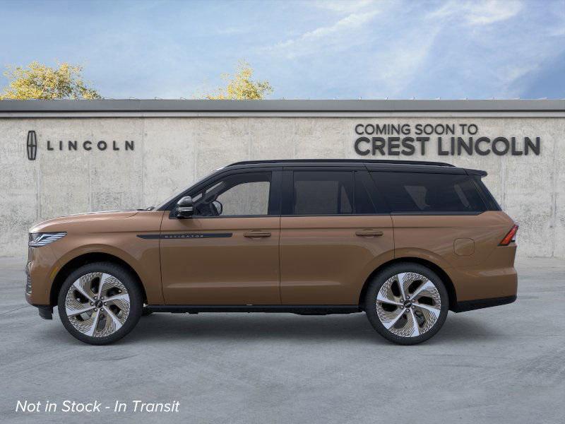 new 2026 Lincoln Navigator car, priced at $137,920