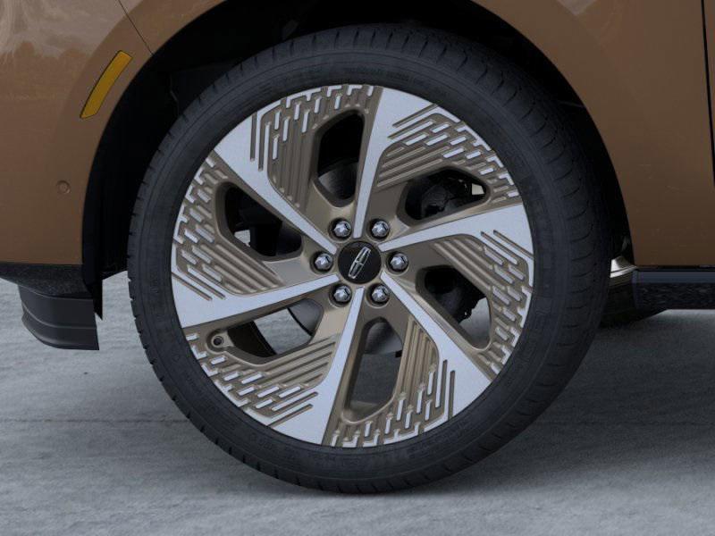 new 2026 Lincoln Navigator car, priced at $137,920