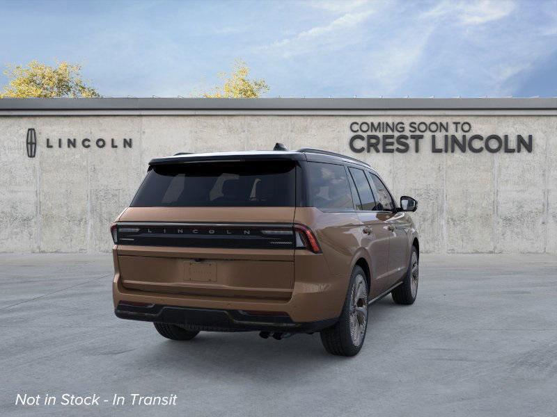 new 2026 Lincoln Navigator car, priced at $137,920
