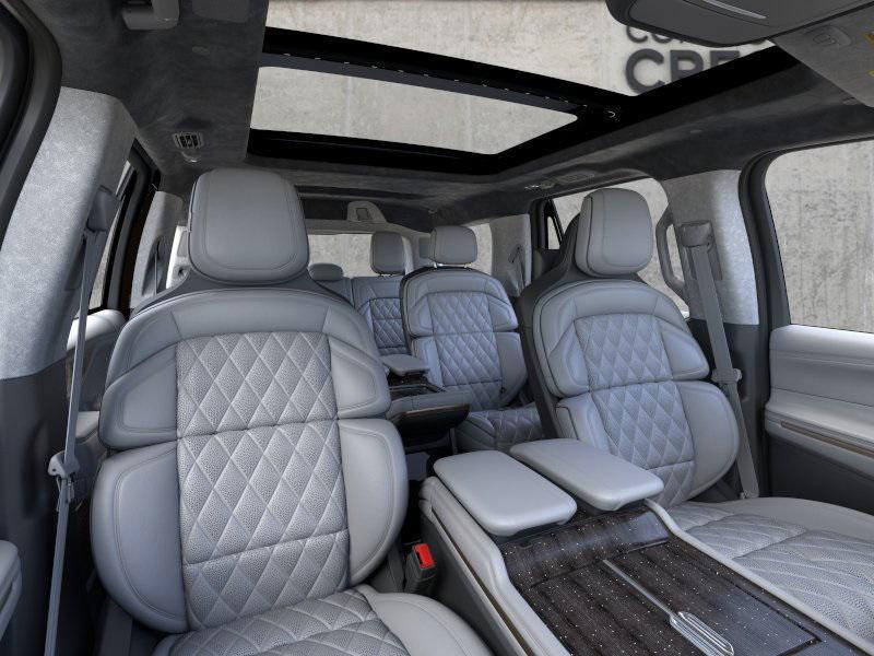 new 2026 Lincoln Navigator car, priced at $137,920