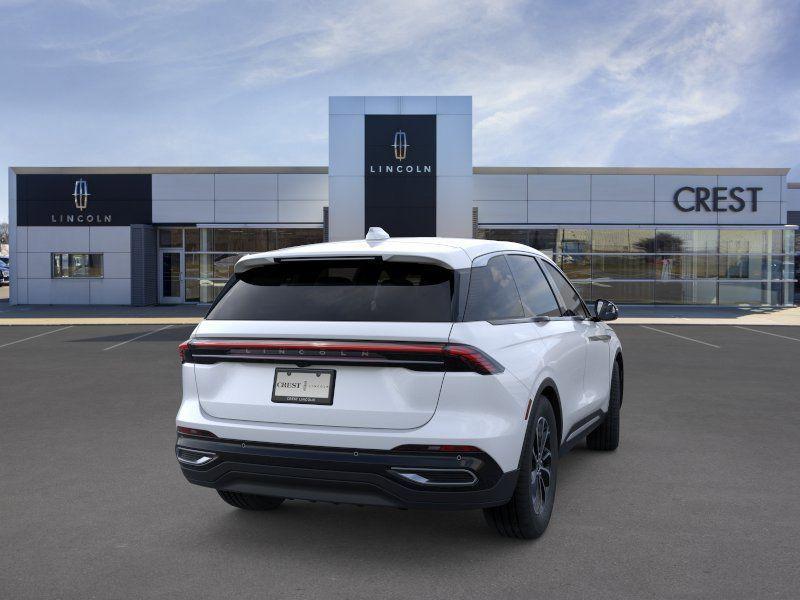 new 2026 Lincoln Nautilus car, priced at $57,845