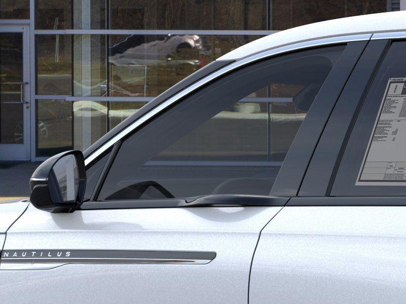 new 2026 Lincoln Nautilus car, priced at $57,845