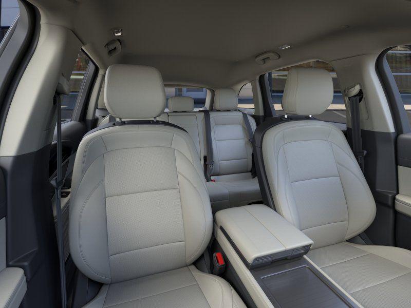 new 2026 Lincoln Nautilus car, priced at $57,845