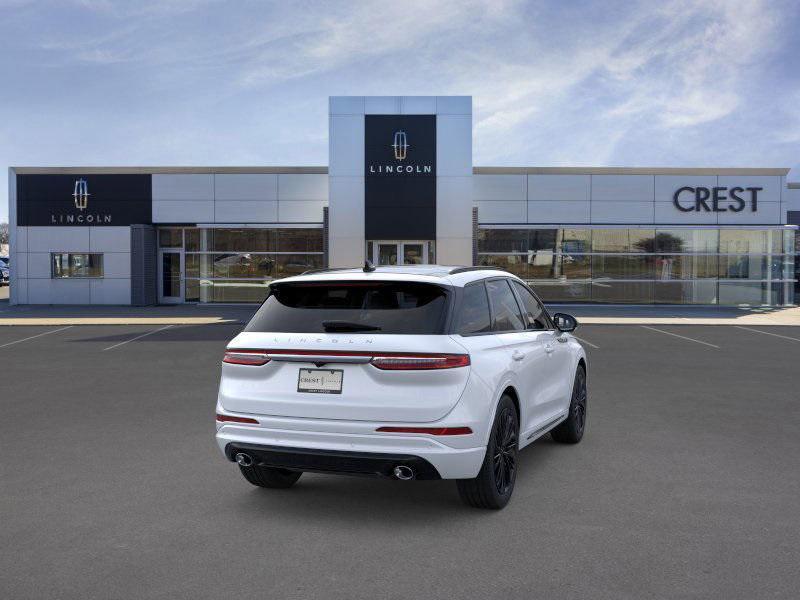 new 2026 Lincoln Corsair car, priced at $53,395