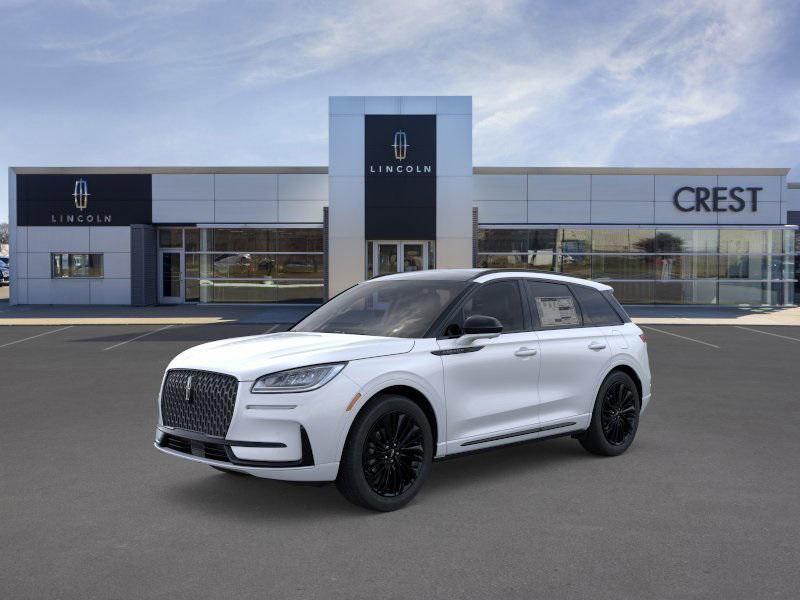 new 2026 Lincoln Corsair car, priced at $53,395