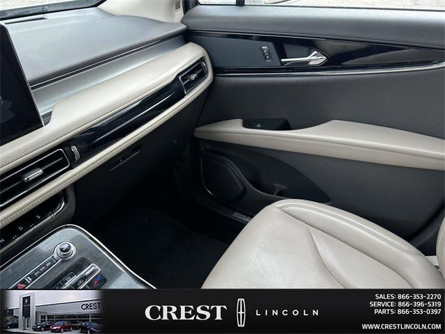 used 2021 Lincoln Nautilus car, priced at $24,202