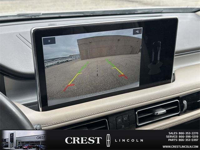 used 2021 Lincoln Nautilus car, priced at $24,202