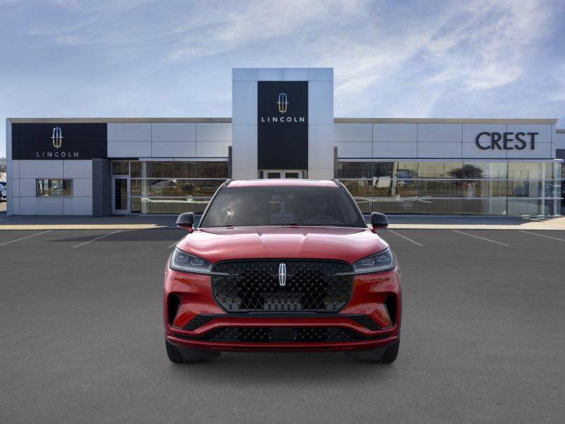 new 2026 Lincoln Aviator car, priced at $82,690