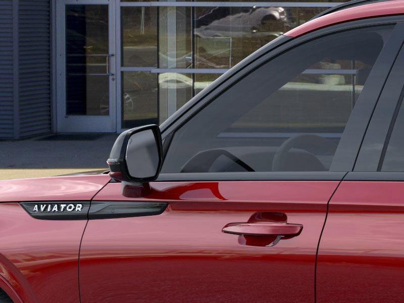 new 2026 Lincoln Aviator car, priced at $82,690