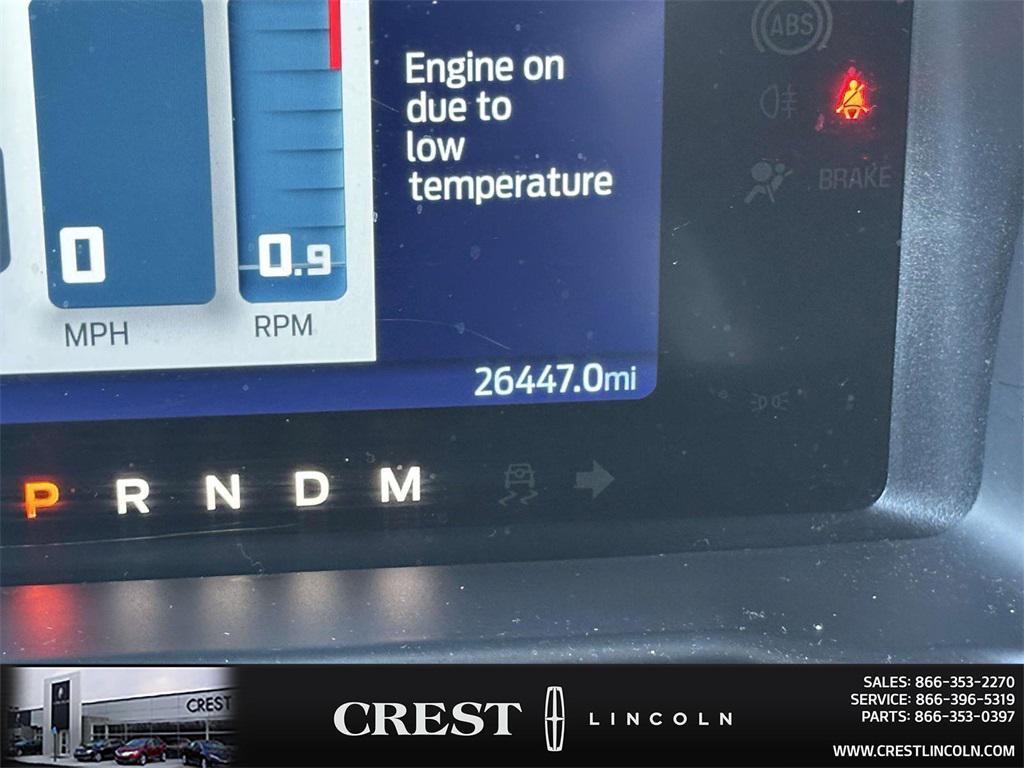 used 2022 Ford Bronco car, priced at $32,999