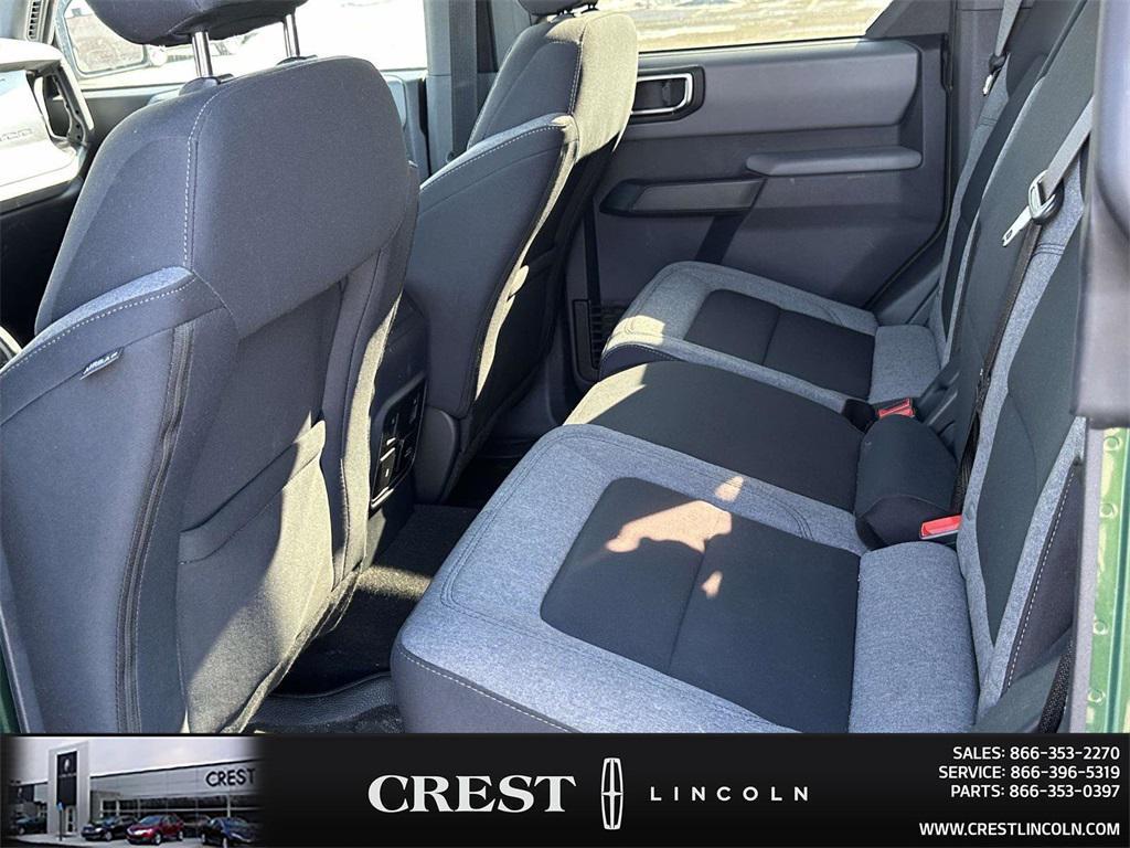 used 2022 Ford Bronco car, priced at $32,999