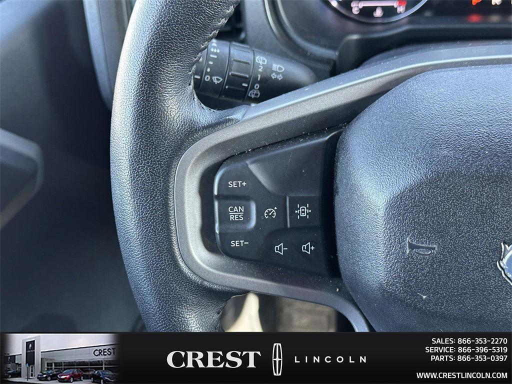 used 2022 Ford Bronco car, priced at $32,999