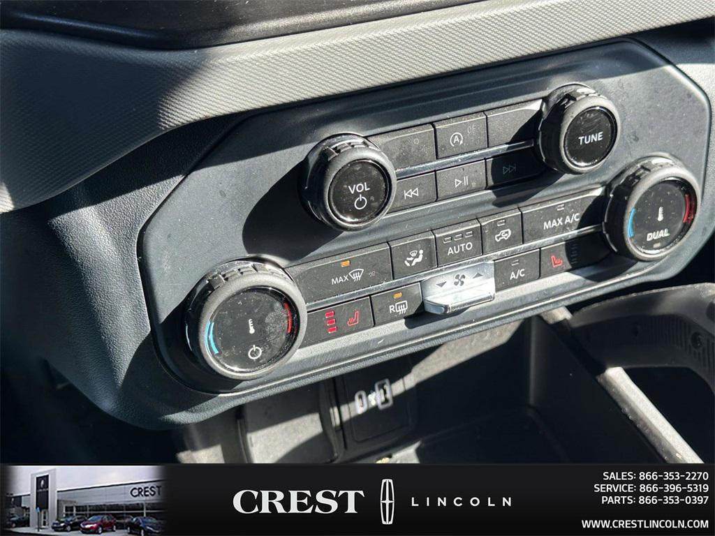 used 2022 Ford Bronco car, priced at $32,999