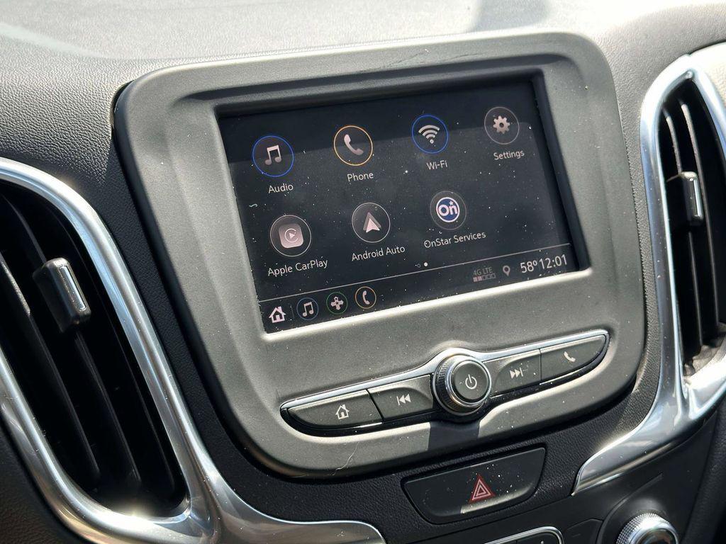 used 2021 Chevrolet Equinox car, priced at $14,799