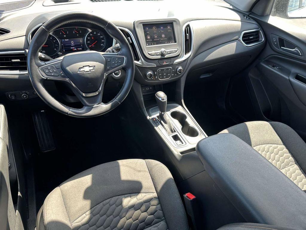 used 2021 Chevrolet Equinox car, priced at $14,799