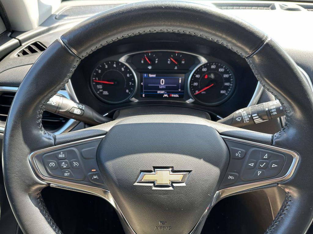used 2021 Chevrolet Equinox car, priced at $14,799