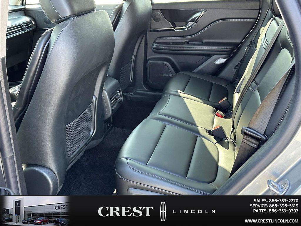used 2023 Lincoln Corsair car, priced at $31,664