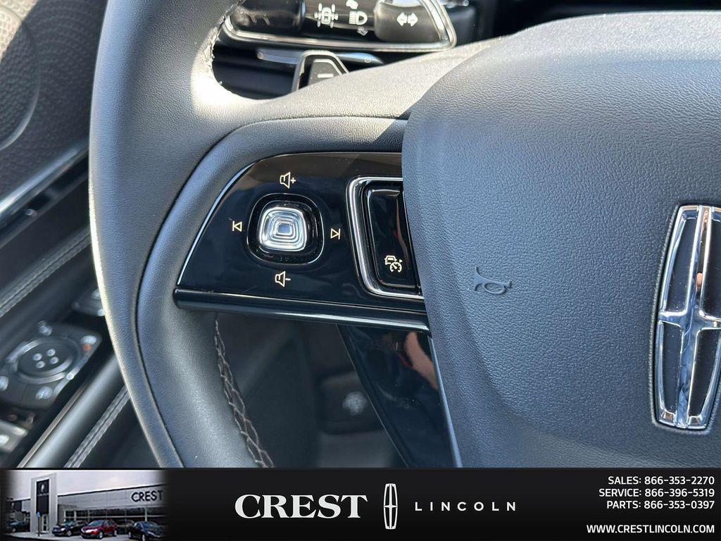 used 2023 Lincoln Corsair car, priced at $31,664