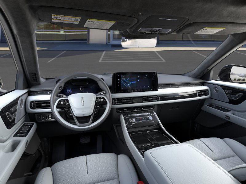 new 2026 Lincoln Aviator car, priced at $91,195