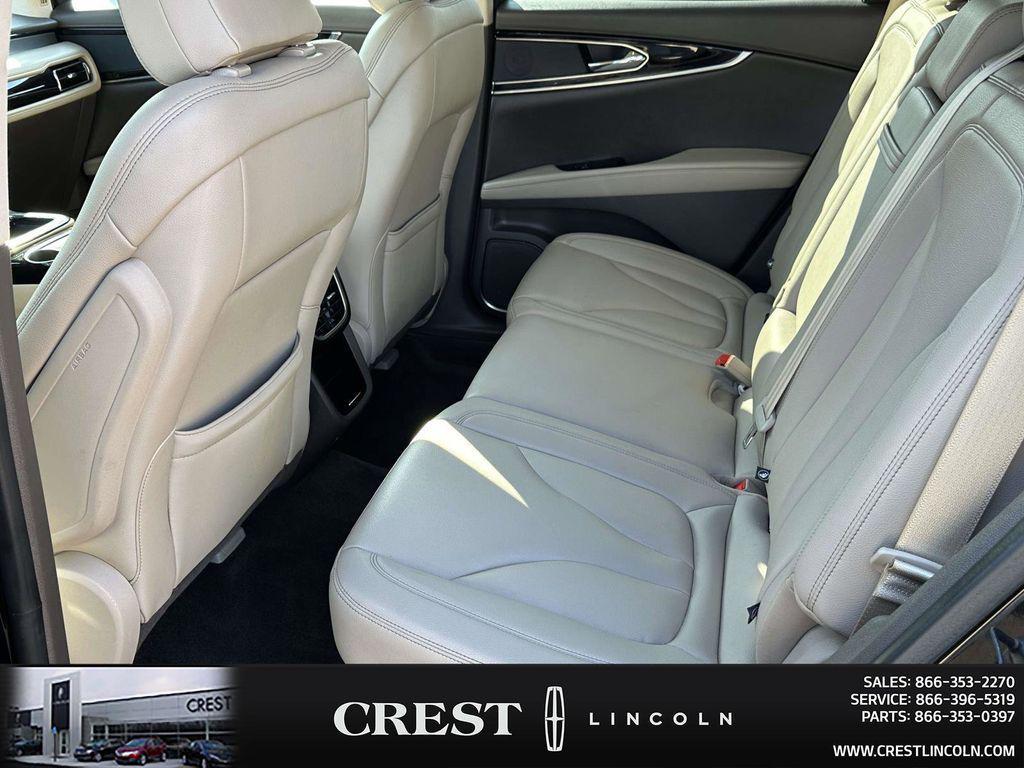 used 2023 Lincoln Nautilus car, priced at $30,922