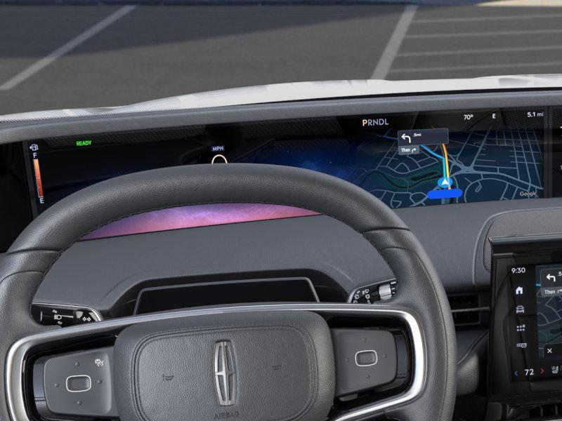 new 2026 Lincoln Nautilus car, priced at $69,245