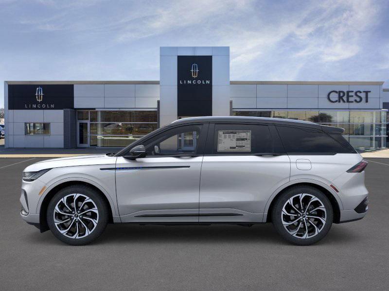 new 2026 Lincoln Nautilus car, priced at $69,245