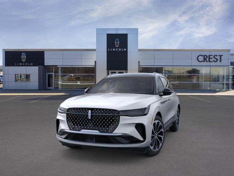 new 2026 Lincoln Nautilus car, priced at $69,245