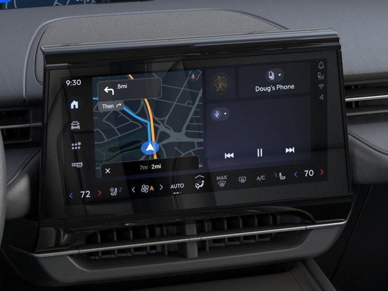 new 2026 Lincoln Nautilus car, priced at $69,245