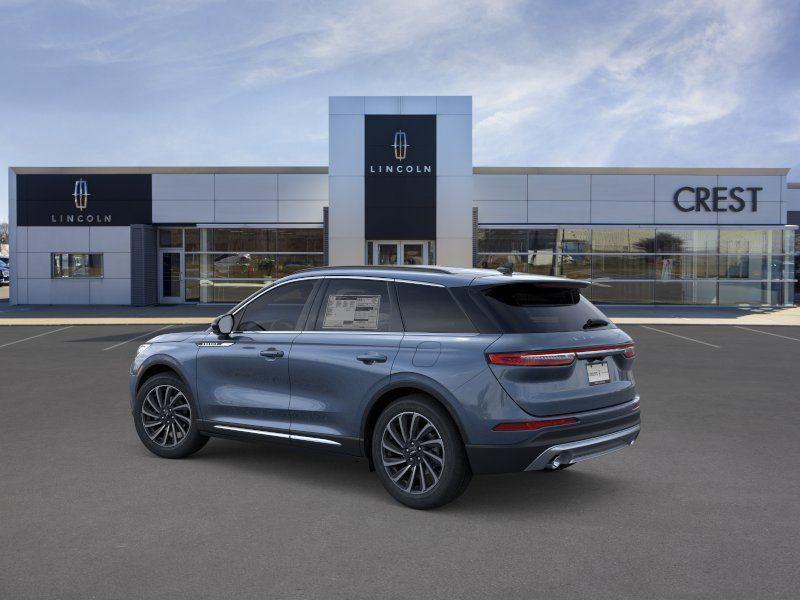 new 2026 Lincoln Corsair car, priced at $54,435